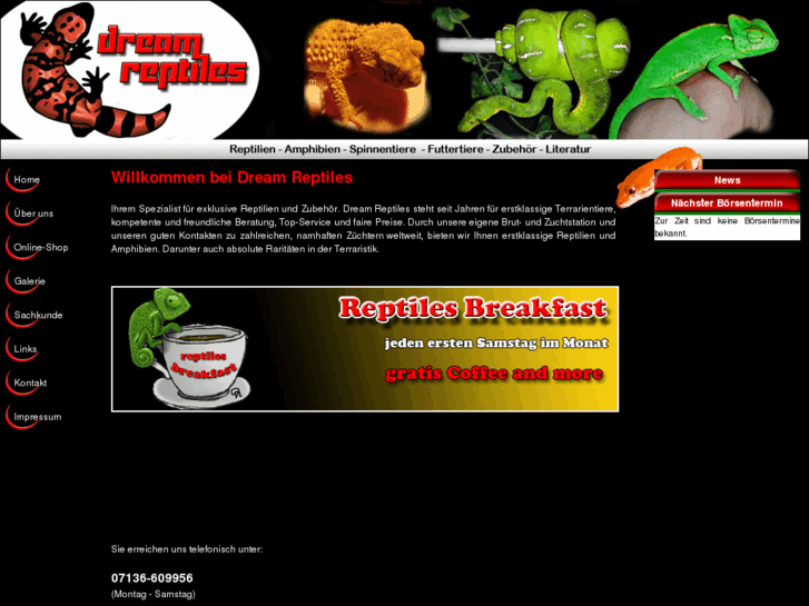 www.dream-reptiles.de