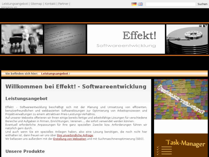 www.effekt-softwareentwicklung.de