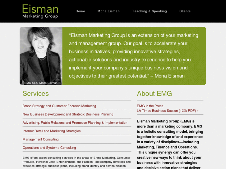 www.eismanconsulting.com