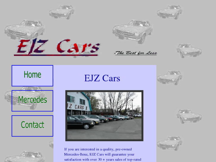 www.ejzcars.com