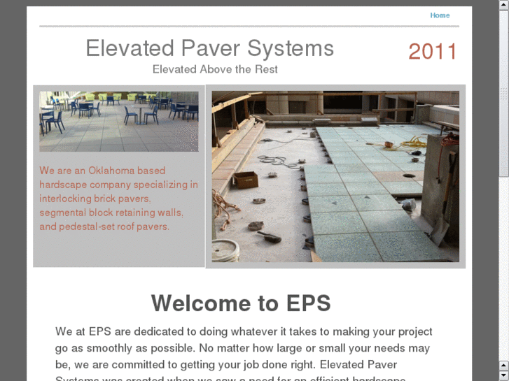 www.elevatedpaversystems.com