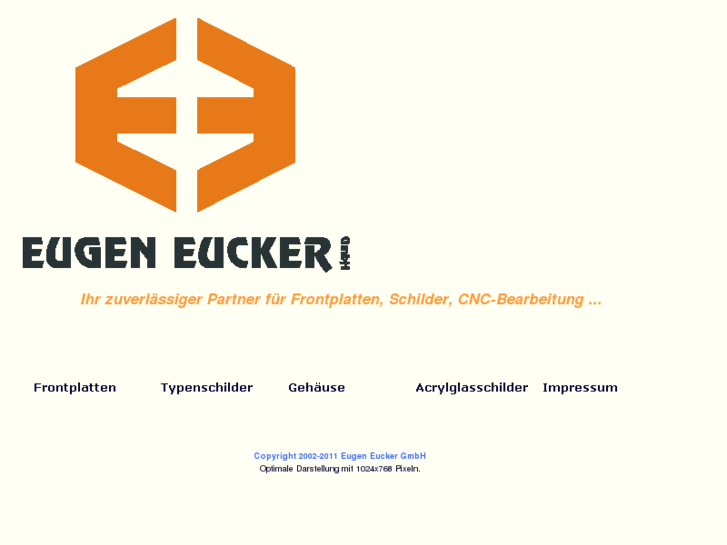 www.euckergmbh.de