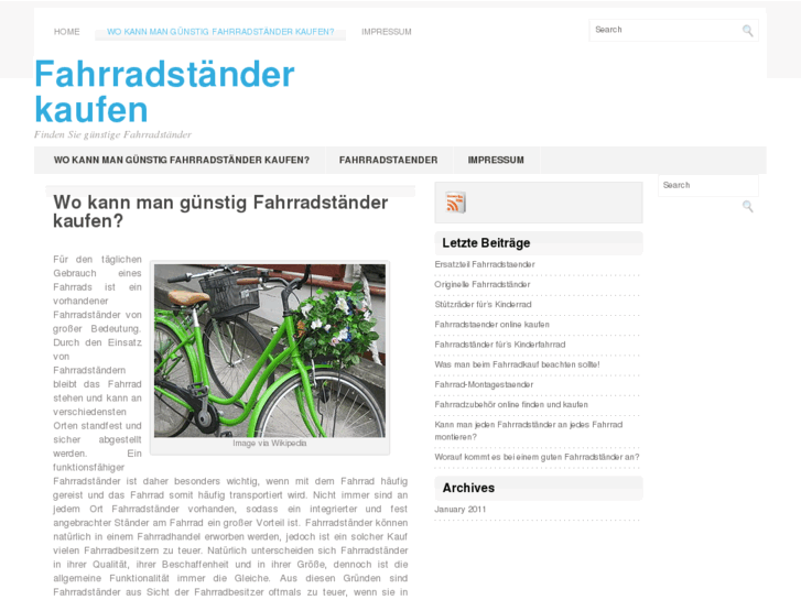 www.fahrradstaenderkaufen.com