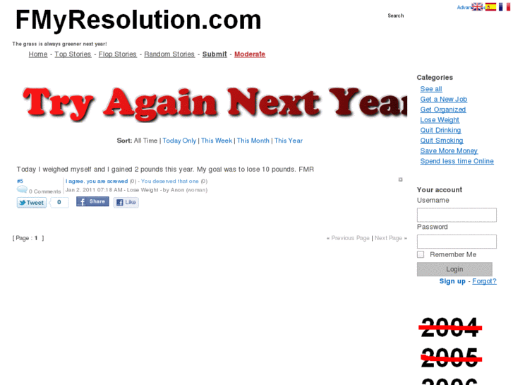 www.fmyresolution.com