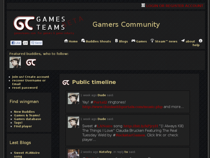 www.gamesteams.com