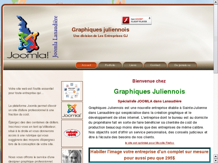 www.graphiquesjuliennois.com