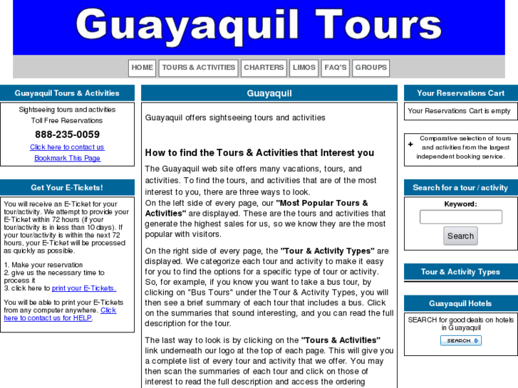 www.guayaquiltours.com