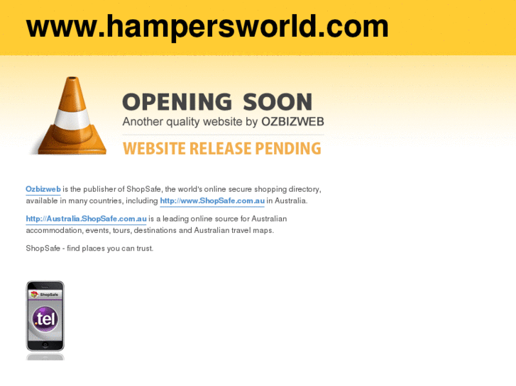 www.hampersworld.com