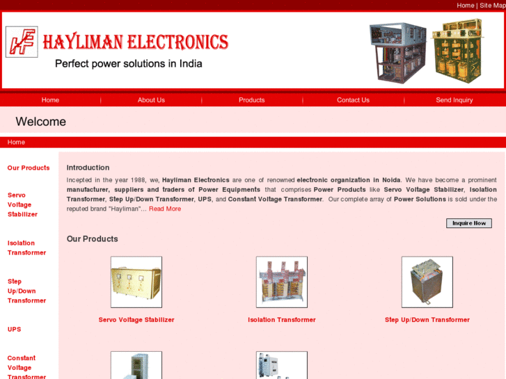 www.haylimanelectronics.com