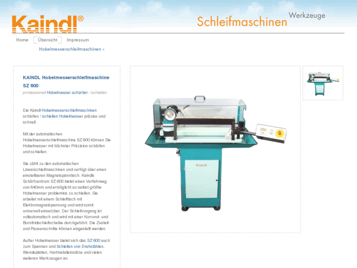 www.hobelmesserschleifmaschine.com