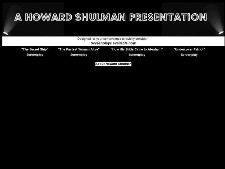 www.howardshulman.com