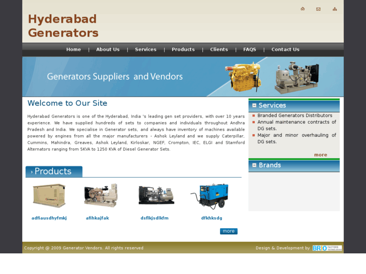 www.hyderabadgenerators.com