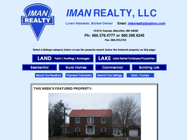 www.imanrealty.com