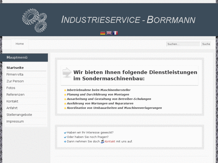 www.industrieservice-borrmann.com