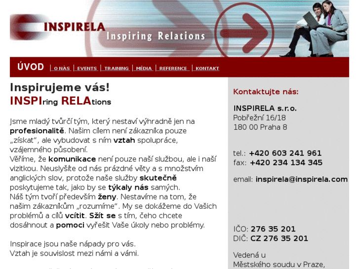 www.inspirela.com