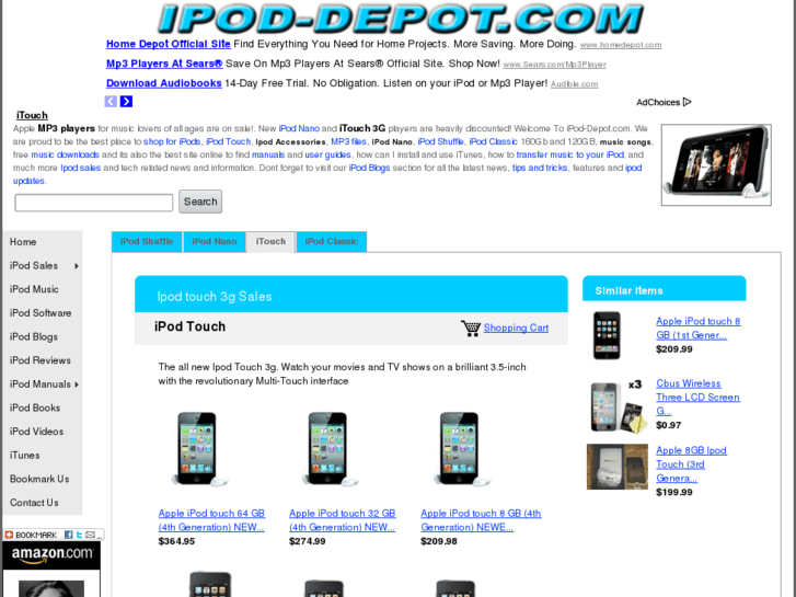 www.ipod-depot.com