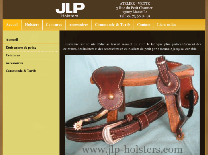 www.jlp-holsters.com