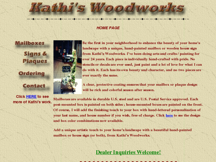 www.kathiswoodworks.com