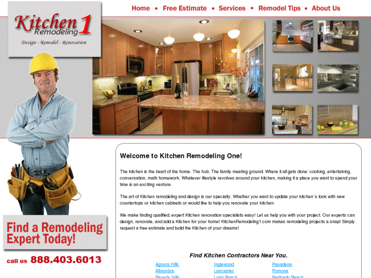 www.kitchenremodeling1.com