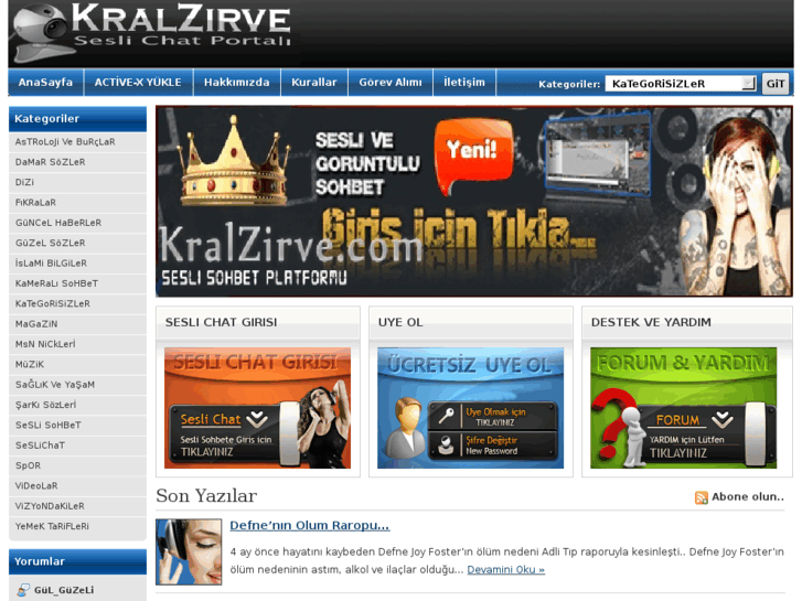 www.kralzirve.com