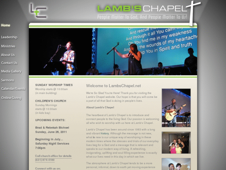 www.lambschapel.net