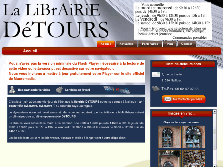 www.librairie-detours.com