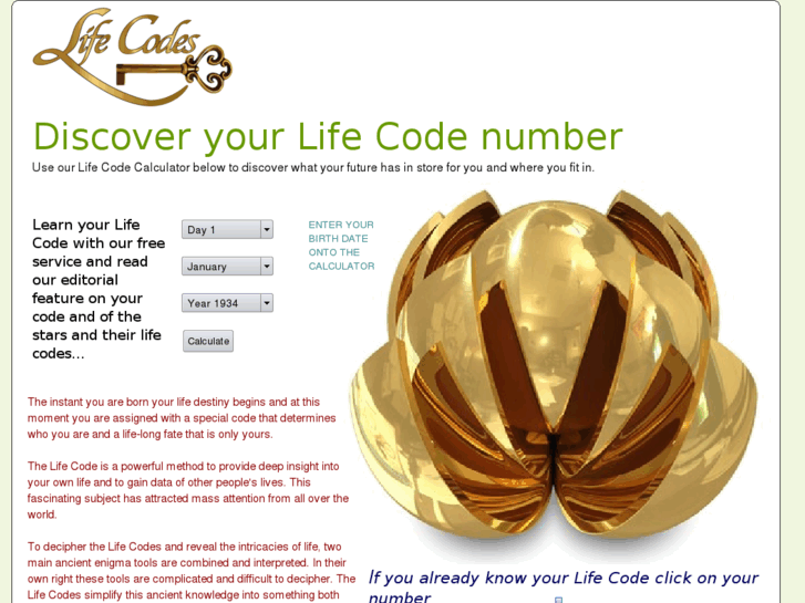 www.life-codes.com