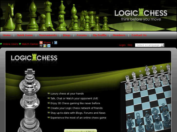 www.logicchess.com