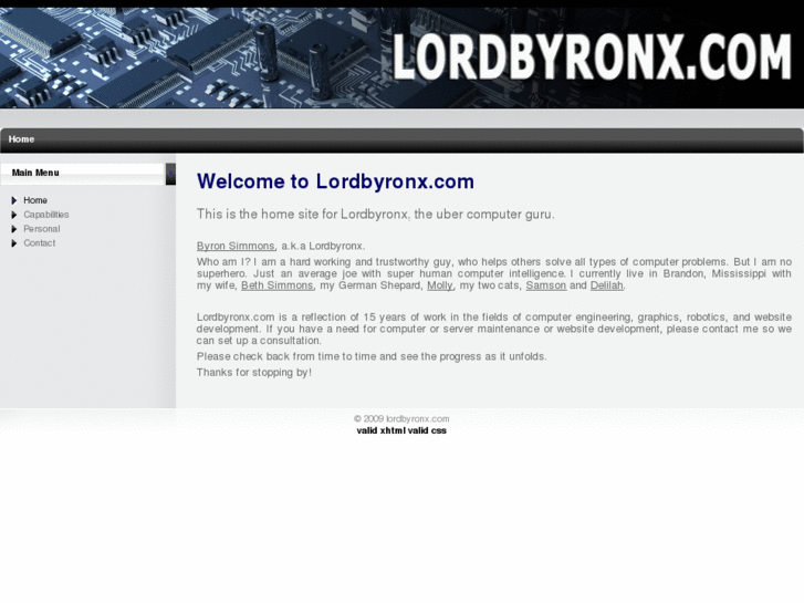 www.lordbyronx.com