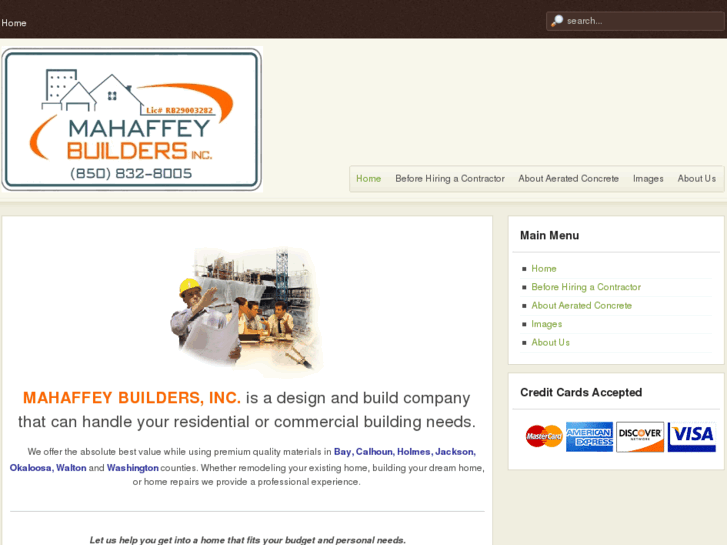 www.mahaffeybuildersinc.com