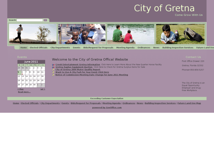 www.mygretna.net