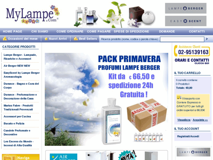 www.mylampe.com