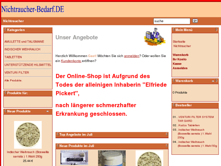 www.nichtraucher-bedarf.de