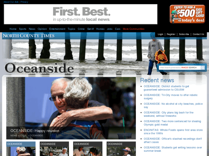 www.oceansidecommunity.info