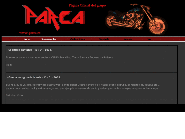 www.parca.es