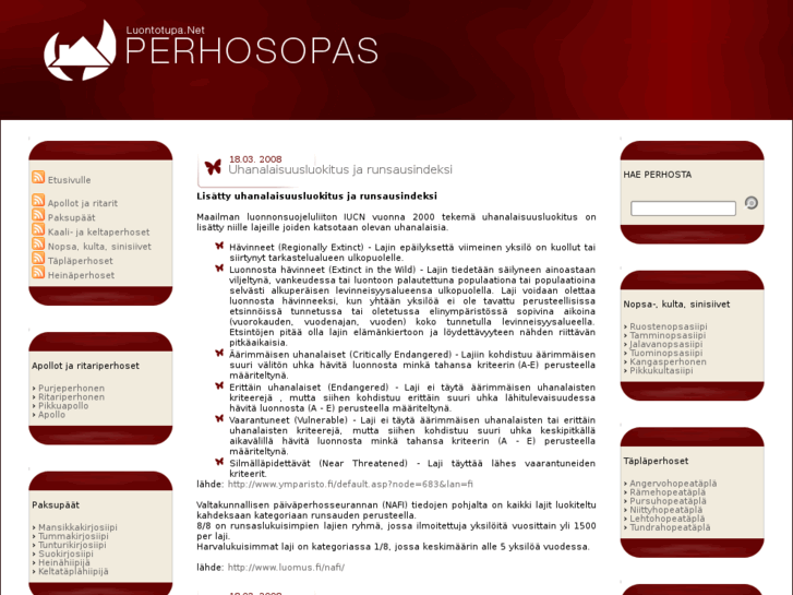 www.perhosopas.net