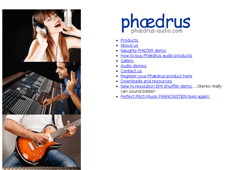 www.phaedrus-audio.com