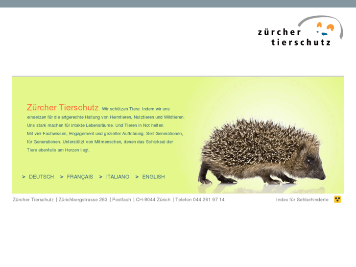 www.protezione-animali.ch