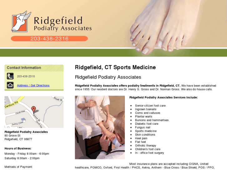 www.rdgfldpodiatry.com