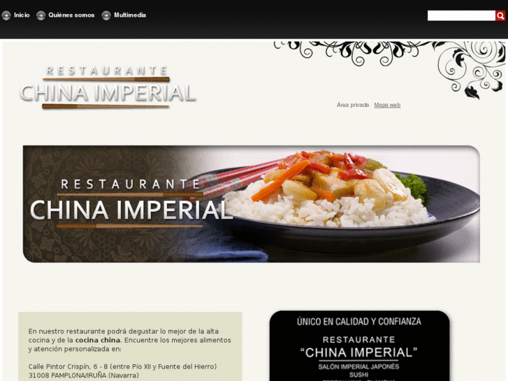 www.restaurantechinaimperial.com