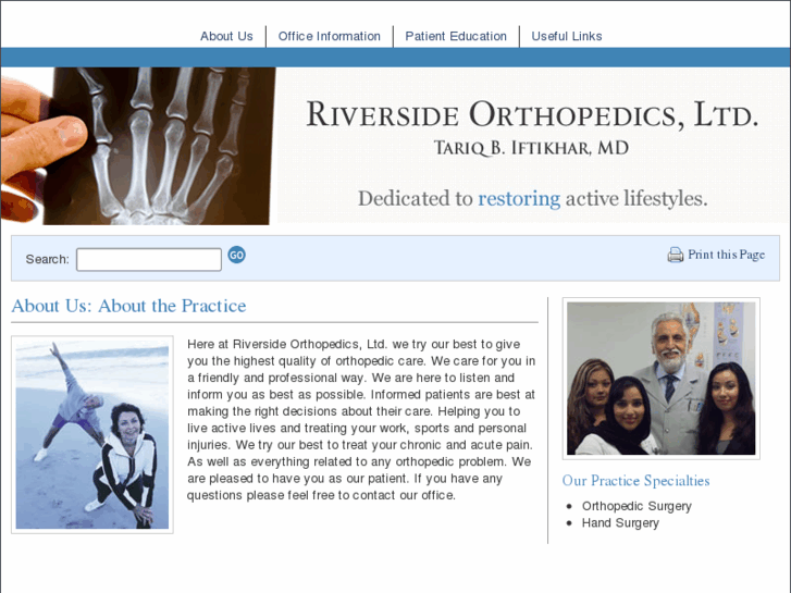 www.riversideorthopedicsltd.com