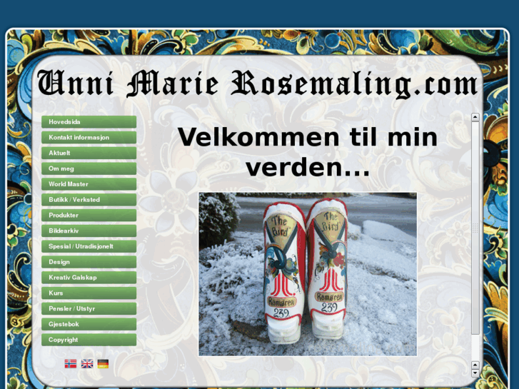 www.rosemaling.com