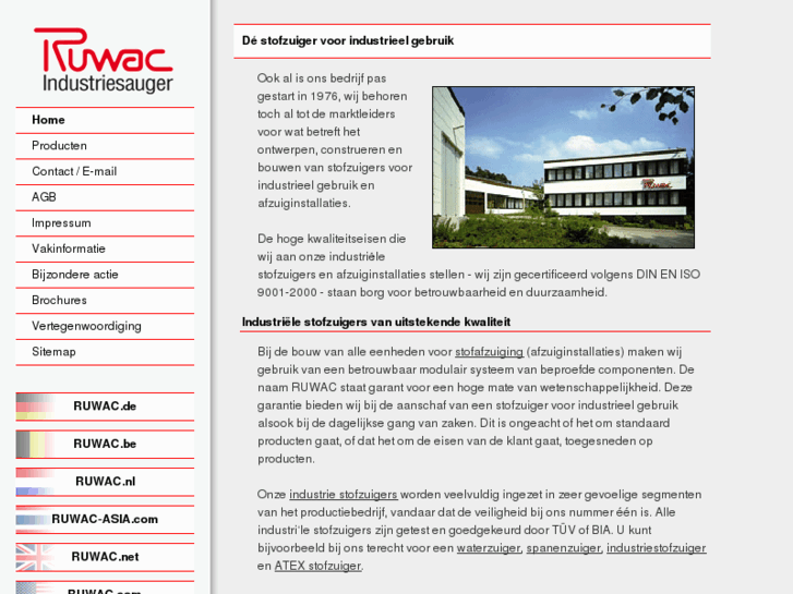 www.ruwac.nl