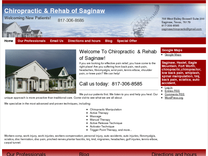 www.saginawchiropractic.com