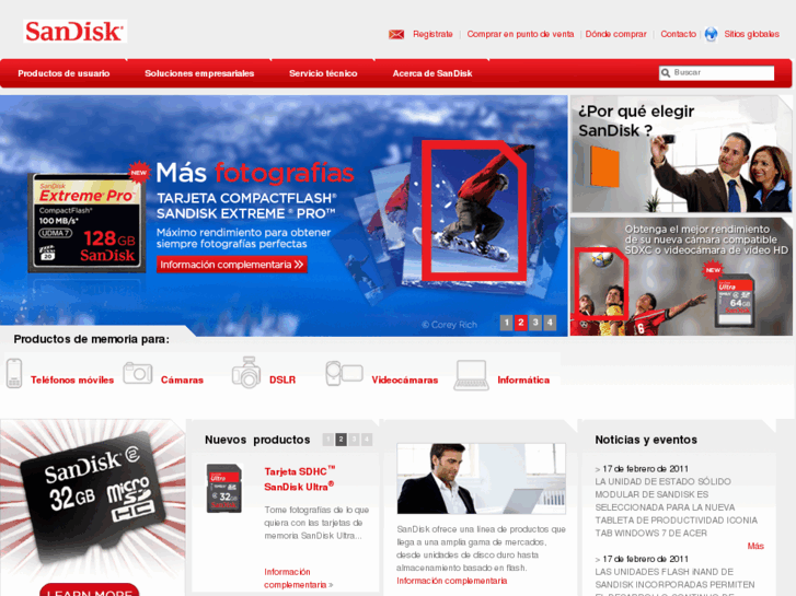 www.sandisk.pe