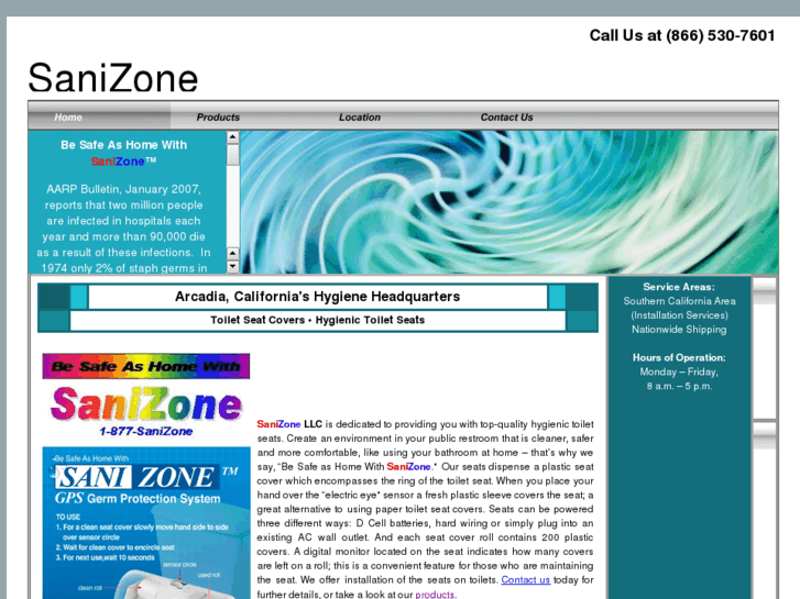 www.sani-zone.com