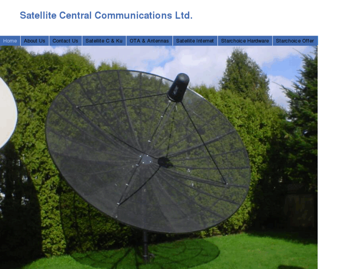 www.satellitecentralcomm.com