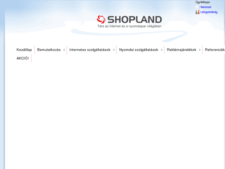 www.shopland.hu