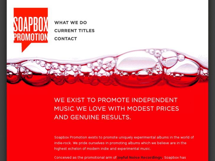 www.soapboxpromotion.com