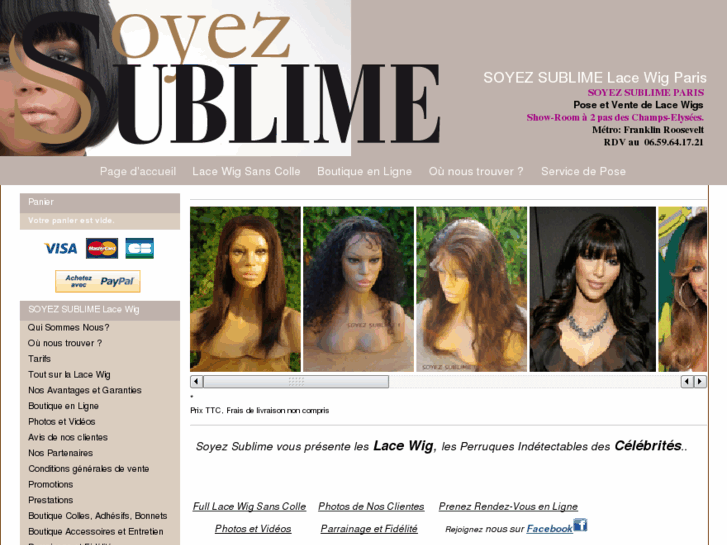 www.soyezsublimelacewig.com